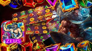 Scatter Kakek JP Olympus - Screenshot 3