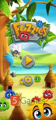 fun fuzzies - Screenshot 1