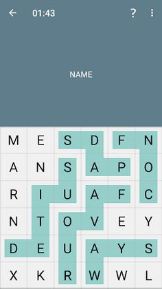 Word Search: Snake - Screenshot 4