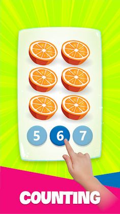 123 Number & Counting Games - Screenshot 4