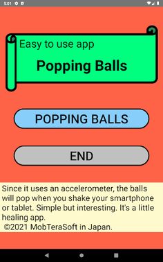 Popping Balls - Screenshot 4