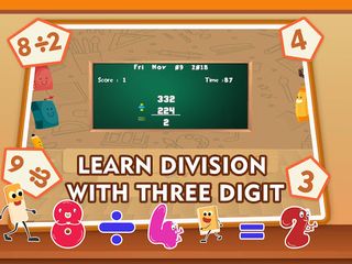 Math Division Games For Kids - Screenshot 3