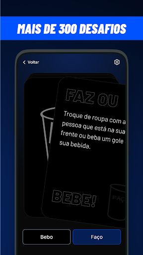 Faz ou Bebe - Screenshot 3