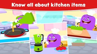 Cooking Games for Kids & Girls - Screenshot 3