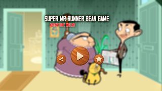 Mr Bean Game World Cartoon - Screenshot 1