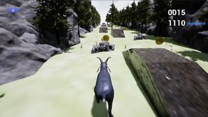 Happy Nubian Goat Simulator - Screenshot 3