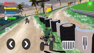Quad Bike Offroad Games - Screenshot 3