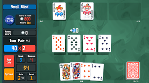 Balatro - Screenshot 1
