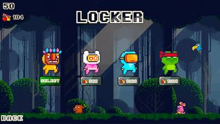 Jungle Dash - Screenshot 3