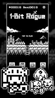 1-Bit Rogue - Screenshot 1