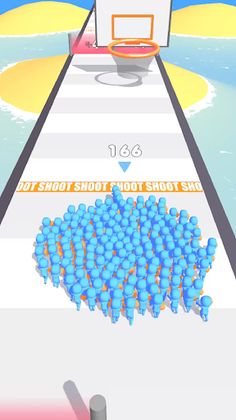 Hoops Fever - Screenshot 4