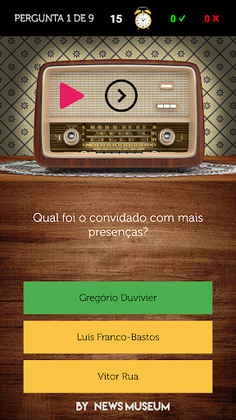 A Prova da Prova Oral - Screenshot 3
