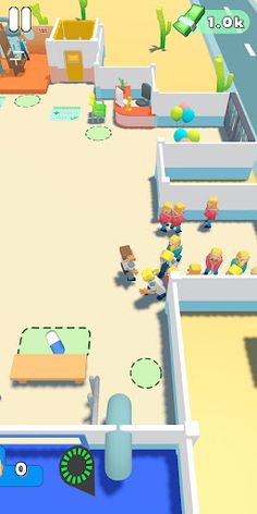 Psycho Clinic - Screenshot 1