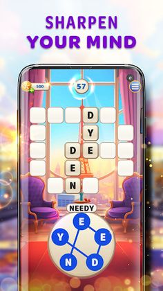 Star Words - Relax Puzzle Game - Screenshot 2