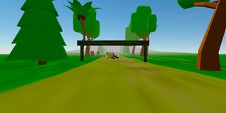 Running Crazy Farm - Screenshot 3