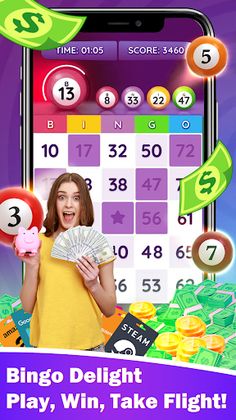 Bingo Rush Dash - Screenshot 1