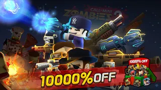 Call of Mini Zombies 2 - Screenshot 1
