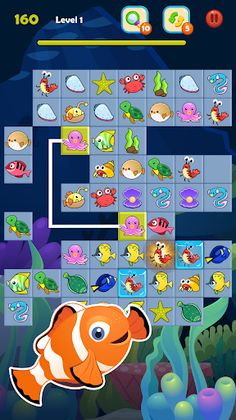 Onet Connect Paradise - Screenshot 3