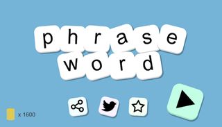 PhraseWord - Screenshot 1