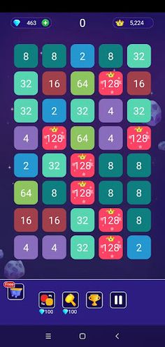 2248-Number Game - Screenshot 2