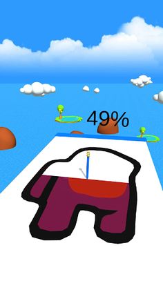 Pastel Run 3D - Screenshot 3