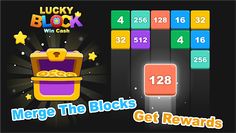 Lucky X2 Blocks - Win Cash - Screenshot 4