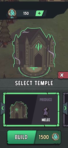 Cult of Madness - Idle Game - Screenshot 2