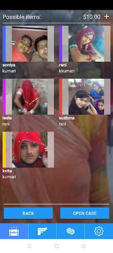 romantic girl game - Screenshot 2