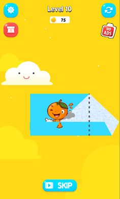 Paper Fold: Origami Logic Game - Screenshot 4