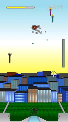 City Defender: New Wave - Screenshot 3