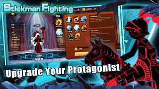 Stickman Fighting - Screenshot 2