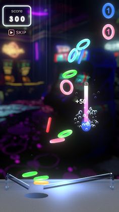 Water Ring Toss - Screenshot 3