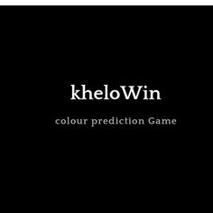 Colour prediction khelo win - Screenshot 1