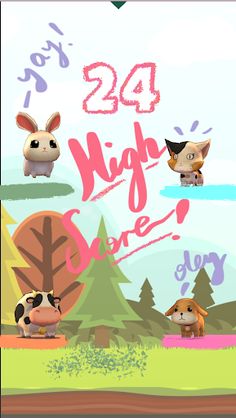 Petsters: Animal Stars - Screenshot 1