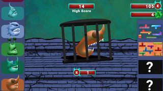 Eat Me: Eat Or Be Eaten - Screenshot 1