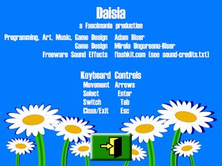 Daisia (Ads) - Screenshot 1