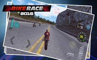 Bike Race Game - Screenshot 2
