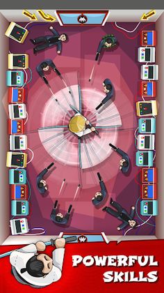 Samurai Madness - Screenshot 1