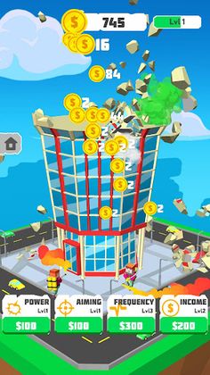 Mobile Base: Build & Destroy - Screenshot 3