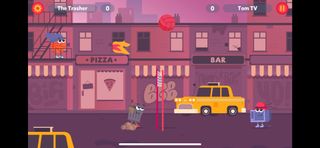 BoogieBall Game - Screenshot 2