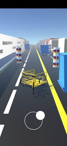 Tricycle Run Adventure - Screenshot 2