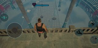 3d KungFu combat Fighter Games - Screenshot 1