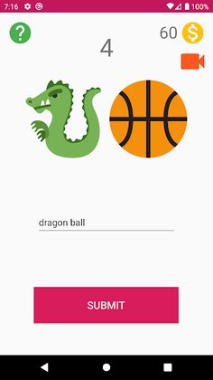 Anime Emoji Quiz - Guess the a - Screenshot 1