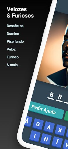 Velozes e Furiosos: Filme Quiz - Screenshot 1