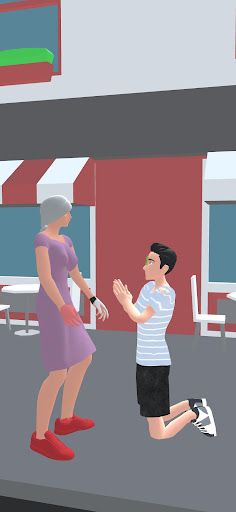Feeling Rope - Screenshot 1