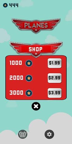 Planes - Screenshot 3