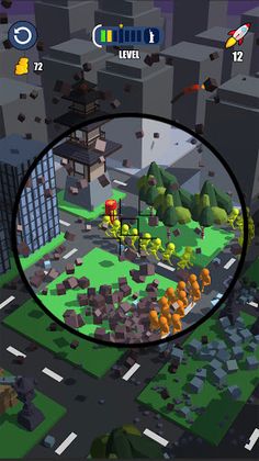 Gang Blast - Screenshot 3
