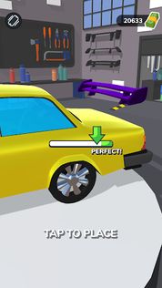 Car Master 3D - Screenshot 5