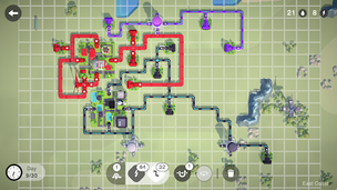 Tiny Connections - Screenshot 3