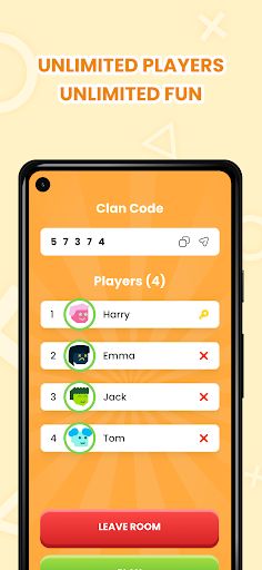 Click Clan - Screenshot 2